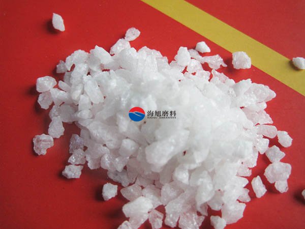 白剛玉微粉優點有哪些