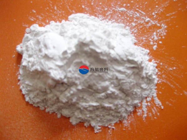白剛玉微粉化學成分如何檢測